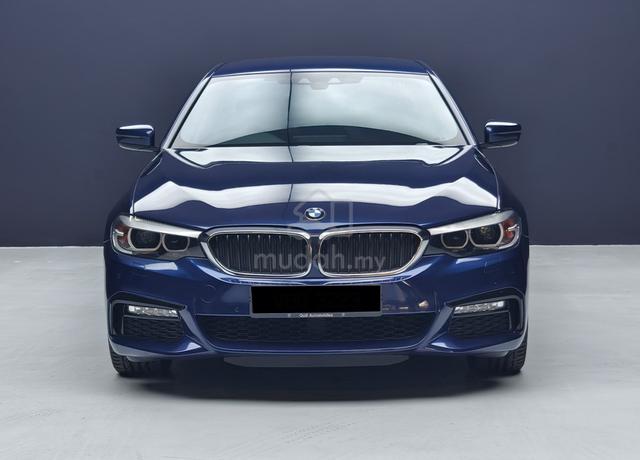 2018 Bmw 530e 2.0 SPORT G30 One Owner FullservRec - 2