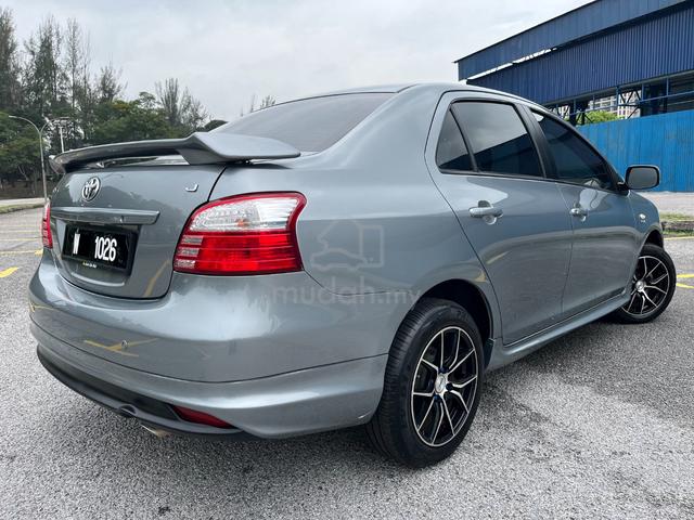 2012 Toyota VIOS 1.5 J NCP93R-BEPDKE FACELIFT (A) - 3