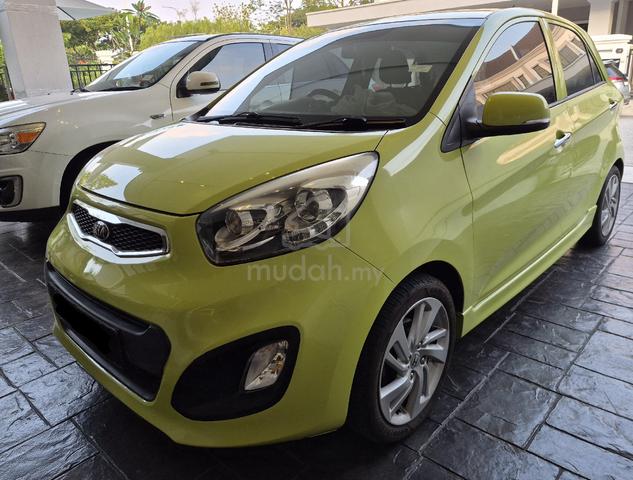 2014 Kia PICANTO 1.2 MY2013 (A) - 3