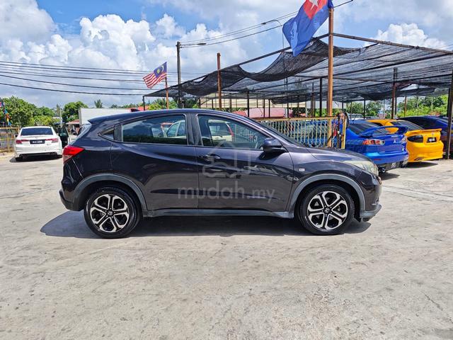 2017 Honda HR-V 1.8 (AUTO) - 2