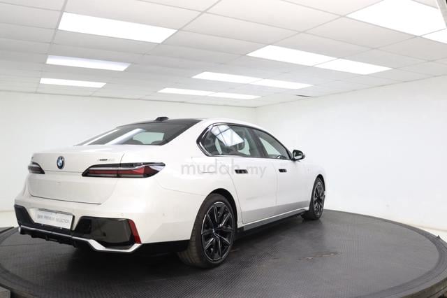 2023 Bmw I7 1.0 XDRIVE60 M SPORT MY23 G70 (A) - 2