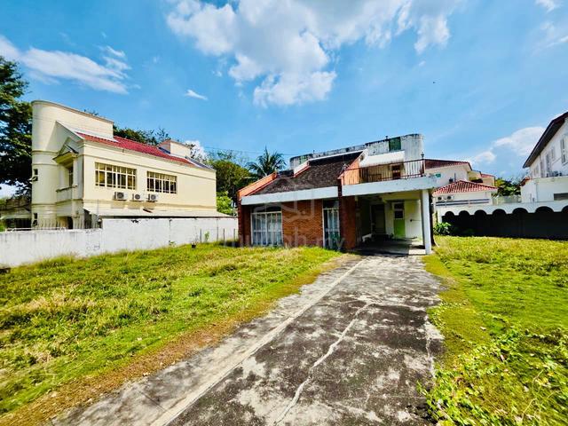 S/S BUNGALOW AT JALAN BROWN | PULAU TIKUS | GEORGETOWN - MAiN ROAD 1