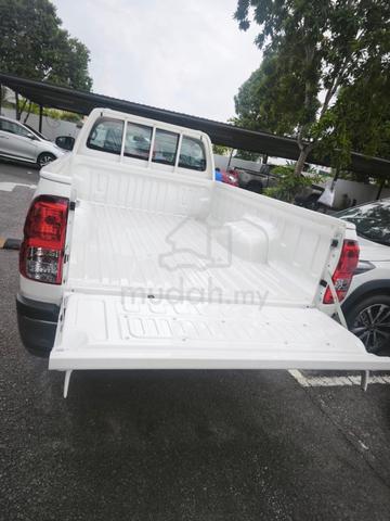 2026 Toyota HILUX 2.4 MT MY17 AN120 FACELIFT II - 4
