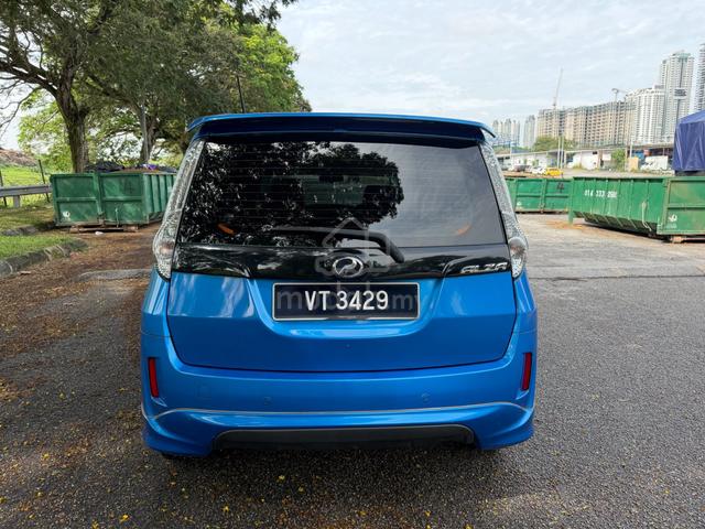 Perodua ALZA 1.5 EZ (A) 2018 Full Service Record - 5