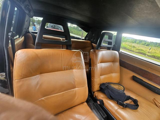 1995 Volvo 262 2.7 C BERTONE COUPE (A) - 5