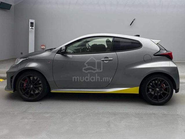 2024 Toyota GR YARIS 1.6 RZ HIGH PERFORMANCE AT - 5