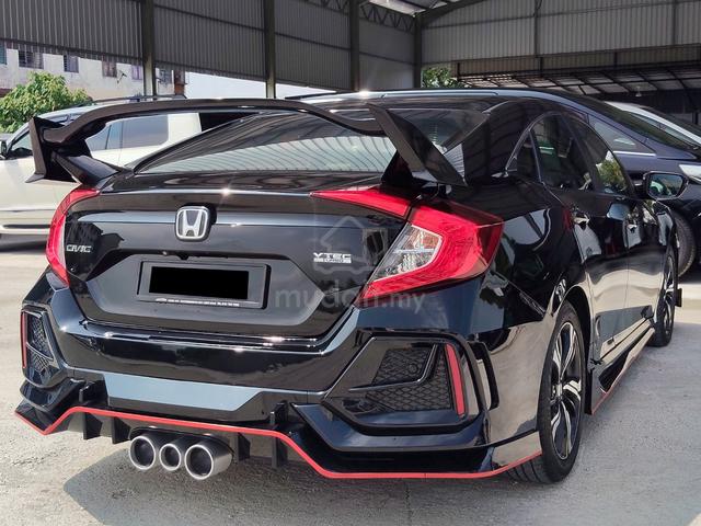 Honda CIVIC 1.5 TC ✅TYPE R FULL BODYKITS ✅WARRANTY - 4