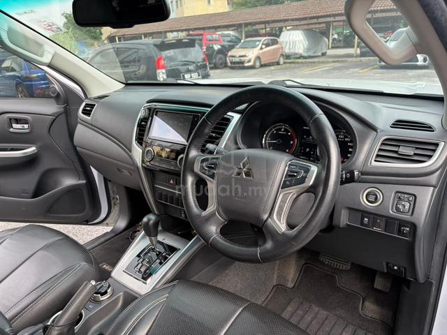 2019 Mitsubishi TRITON 2.4 VGT A/T (A) - 2