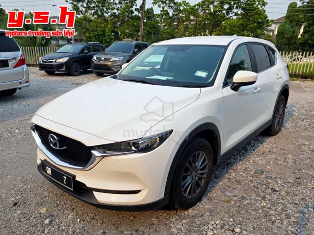 2019 Mazda CX-5 2.0 G GL 2WD (CKD) FACELIFT (A) - 1