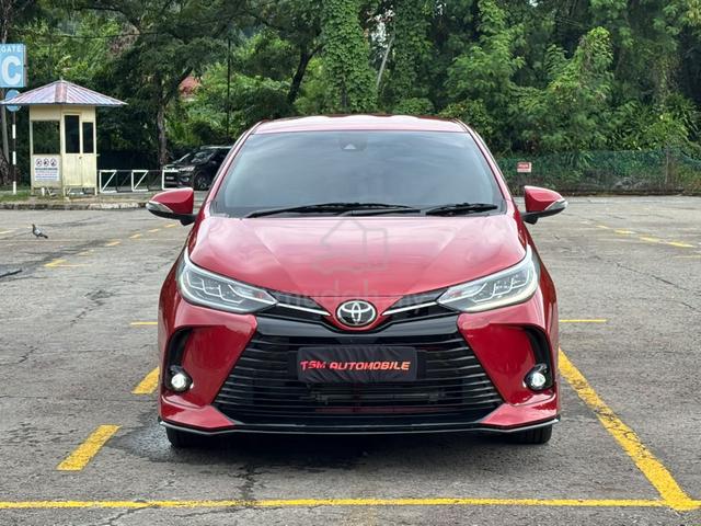 2023 Toyota VIOS 1.5 E (A) - 3