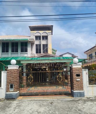 Semi D House Taman Tyng Sandakan For Sale 1