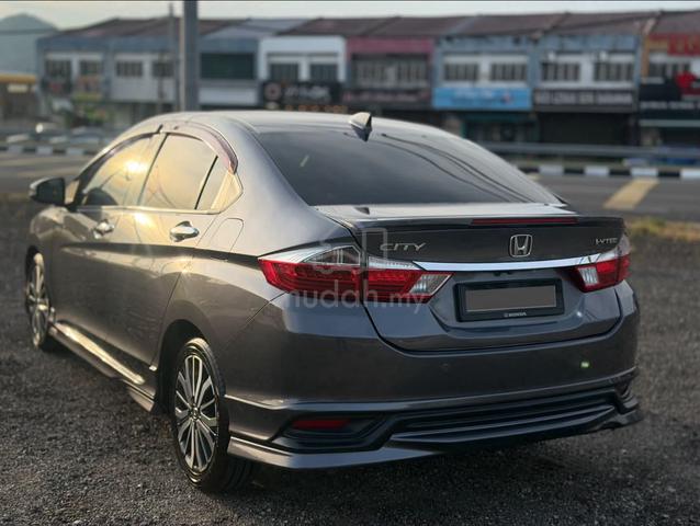 2018 Honda CITY 1.5 V FACELIFT (A) - 3
