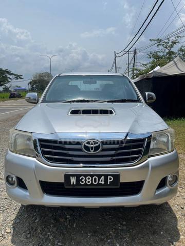2013 Toyota HILUX 2.5 G VNT MY05 KUN25R UPDATE (M) - 3