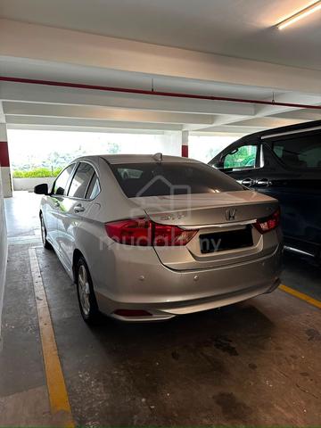 2014 Honda CITY 1.5 E MY14 GM6 (A) - 2