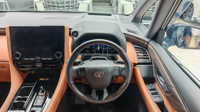 2023 Toyota VELLFIRE 2.4 Z PREMIER Ori Modellista - 4