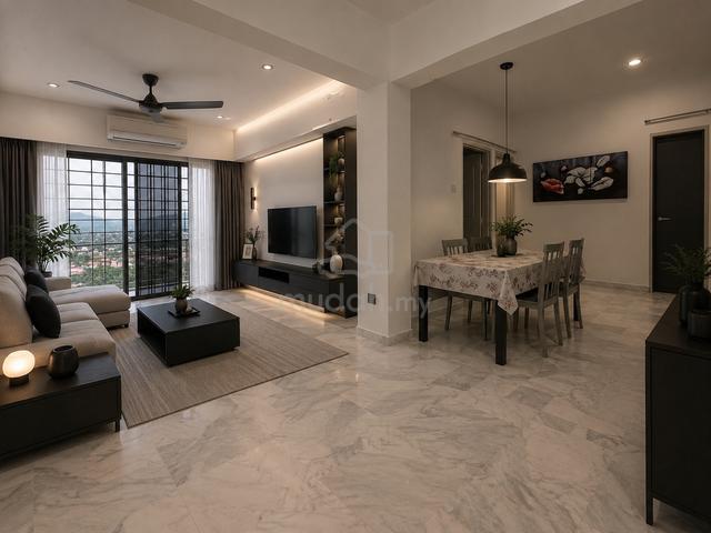 Taman Bukit Mutiara Apartment 1