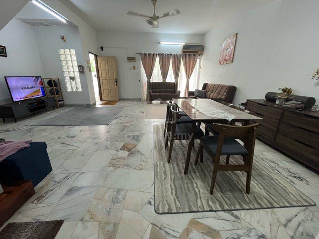 22x75 ⭐TERMURAH Double Storey Jalan Pualam Seksyen 7 Shah Alam 1