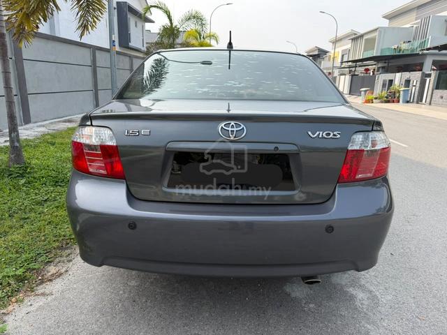 2006 Toyota VIOS 1.5 E NCP42R-EEPSKE FACELIFT (A) - 3