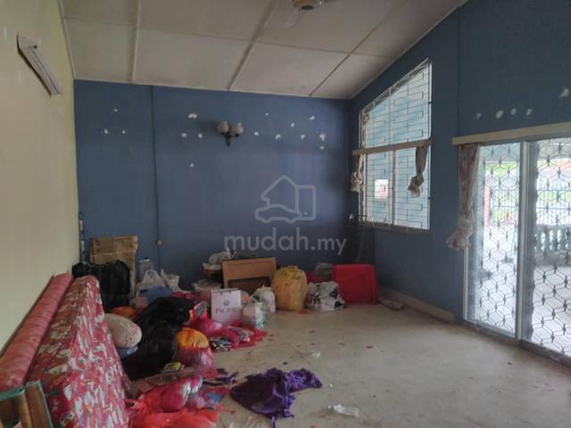 Semi D For Rent Taman Maju, Jasin Melaka 1