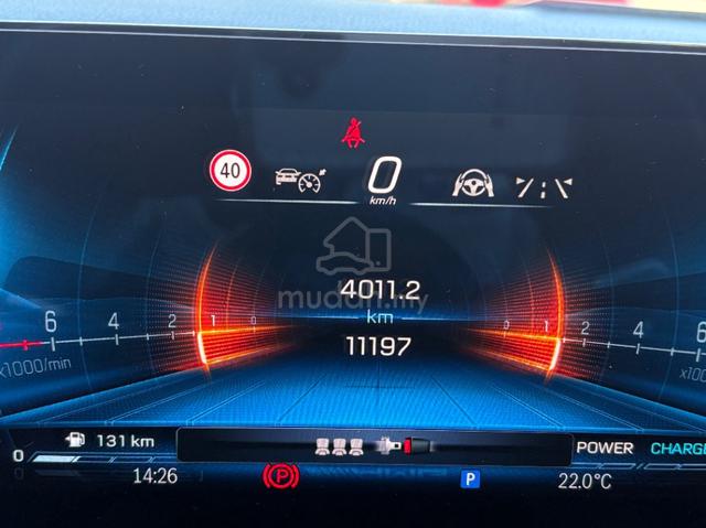 2023 Mercedes Benz CLA-35 2.0 AMG 4MATIC (A)5A 12K - 3