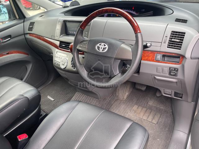 2011 Toyota ESTIMA 2.4 (A)AERAS G PACKAGE FACELIFT - 4