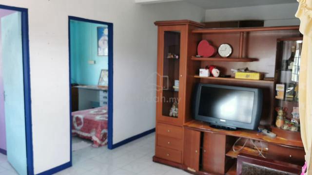 Taman Bamboo Flat 1