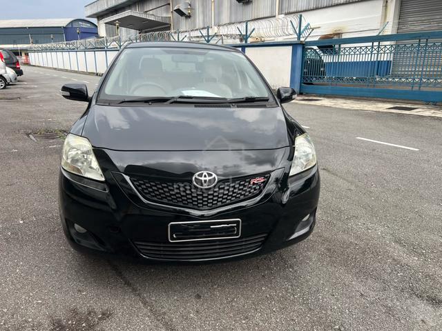2010 Toyota VIOS 1.5 E NCP93R-BEPRKE (A) - 1