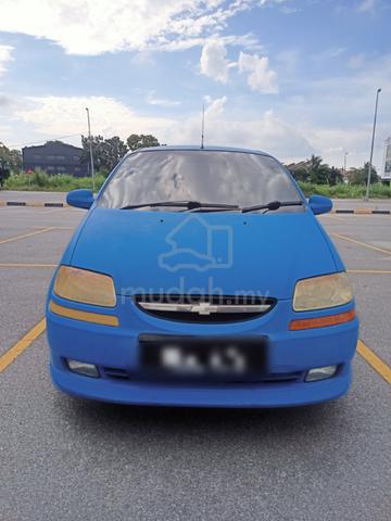 2004 Chevrolet AVEO 1.5 (A) - 4