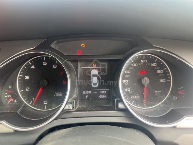 2010 Audi A5 2.0 SPORTBACK TFSI S-LINE (A) - 5