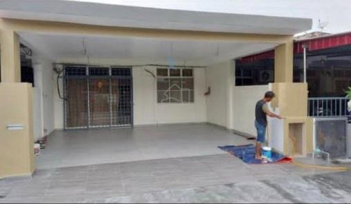 Mantin,Seremban,Negeri Sembilan - Single Storey Terrace House 1