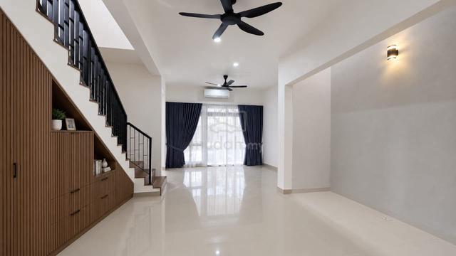 AIR CON BRAND NEW END LOT 2 Storey Ilham Residensi 3 U16 Shah Alam 1