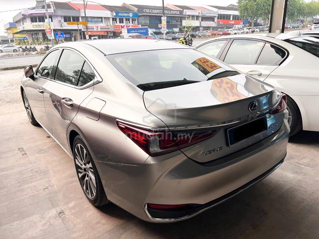 2019 Lexus ES250 2.5 LUXURY (A)*SUPER TIP TOP* - 3