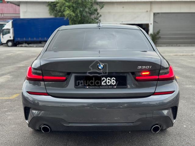 2023 Bmw 330i 2.0 M SPORT MY19 G20 (A) - 4