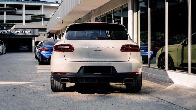 Porsche MACAN 2.0 LOCAL SPORT CHRONO S.ROOF 2017 - 4