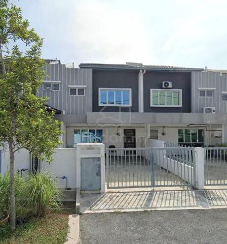 Paling Murah Wajib Depo 10% Terrace 2 Tingkat Di Puncak Alam 4 Bilik 1