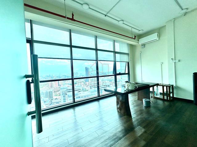 Kiara 163 SOVO for Rent @ Mont Kiara – High Floor Fitted Office 1