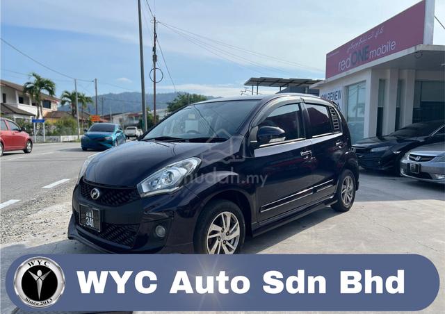 2017 Perodua MYVI 1.5 SE ICON FACELIFT (A) - 1