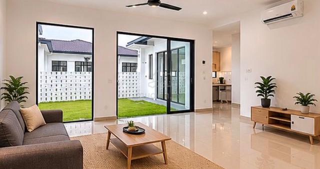 Cantik Endlot Rumah Sewa😍Courtyard @ Norton Eco Grandeur Puncak Alam 1