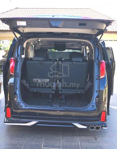 2018 Toyota ALPHARD 2.5 2.5 SC DBA-AGH30W (A) - 3