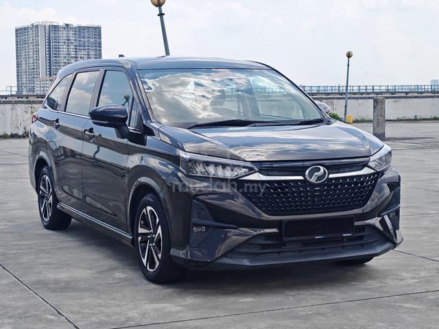 2023 Perodua ALZA 1.5 AV MY22 (A) F/SERVIS REC - 3