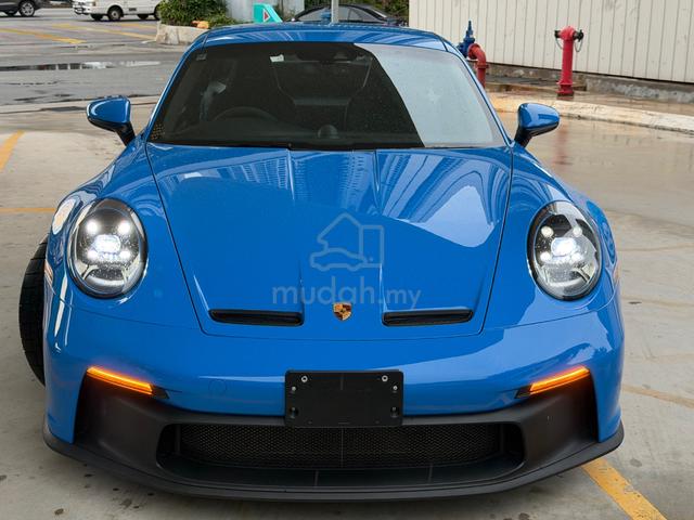 2021 Porsche CARRERA 911 4.0 GT3 (A) - 2