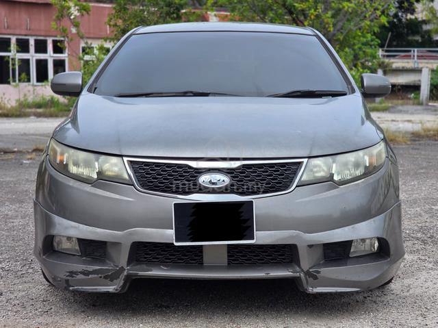 2012 Naza FORTE 1.6 SX (A) sape cepat dia dapat - 4