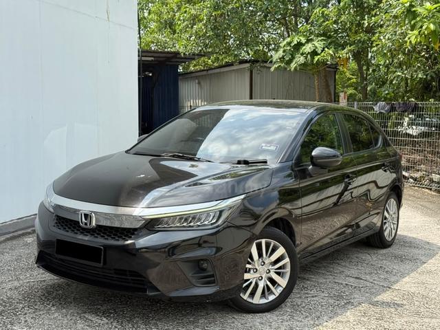 2022 Honda CITY 1.5 V HATCHBACK LADYOWNER WARRANTY - 1