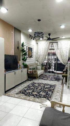Prime Location! Affordable Single Storey Terrace for Sale @ Jp Perdana 1