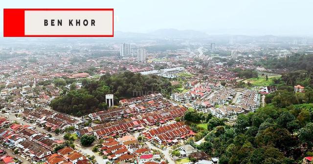 17.93 acres | Hilly Land | Cherok Tokun | BM | PENANG 1