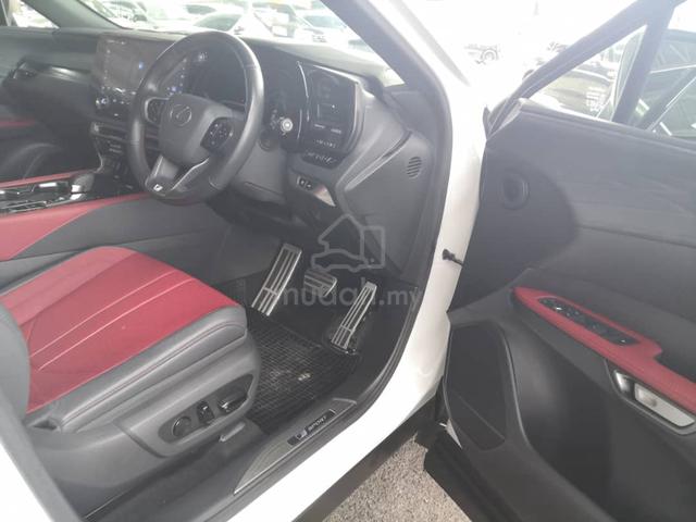 2023 Lexus RX350 2.4 F SPORT (REAR ELECTRIC SEAT) - 5