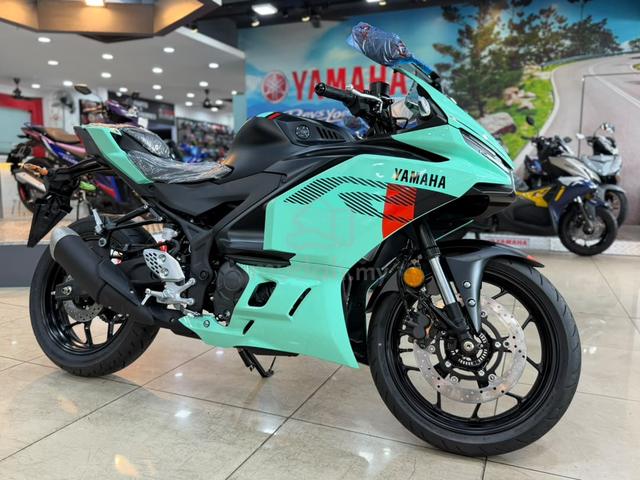 Yamaha R25 ABS ~ YZF-R25 2026~ KHM SHAH ALAM - photo 2 of 4