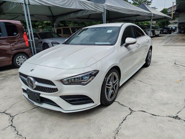2023 Mercedes Benz CLA180 1.3 AMG Line 7,000km 5A - 2