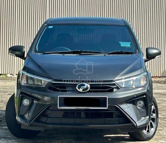 2023 Perodua BEZZA 1.3 X MY16 FACELIFT (A) - 2