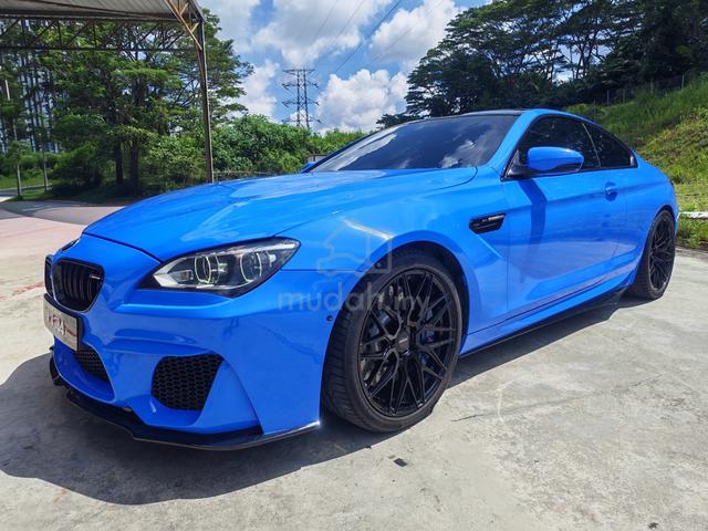 2012 Bmw M6 4.4 (CBU) (A) - 2